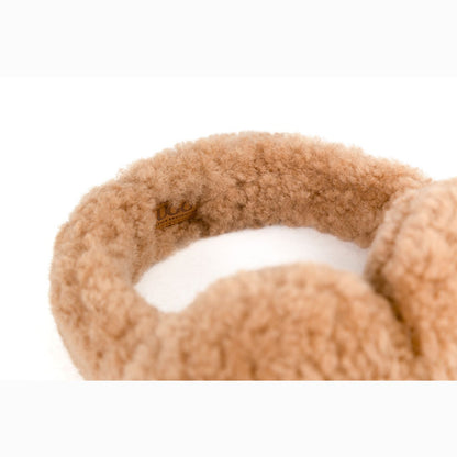 Ugg Curly Sheepskin Earmuff